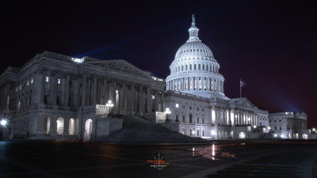 The United States Capitol, 2015
